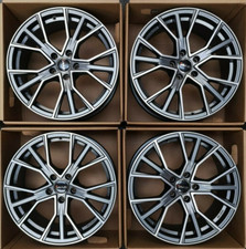 Set 4 Roues en Alliage 8X18