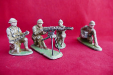 QUIRALU 4 soldats au combat