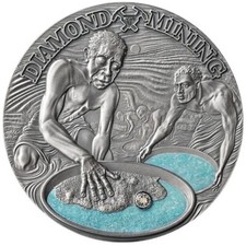 2023 50g Silver 2000 Francs
