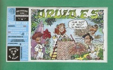 LUGUY  étiquette bière   BD