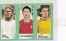Panini World Cup 2006 Candy 88