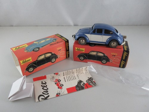Schuco micro racer 1046 - micro,