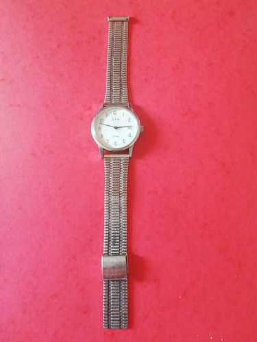 Montre ancienne automatique - ancienne,