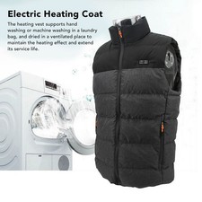 Gilet Chauffant électrique