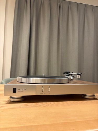Platine vinyle jbl classic - platine,