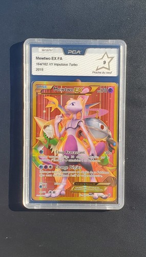 Carte pokémon mewtwo 164 - pokémon,