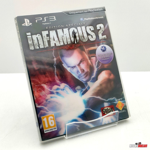 Infamous edition speciale - edition,