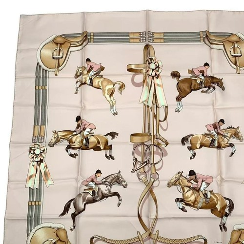 Hermes jumping ledoux carré - ledoux,