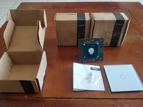 Lot livolo touch control - livolo,