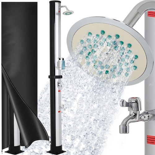 Douche solaire jardin 35l - jardin,