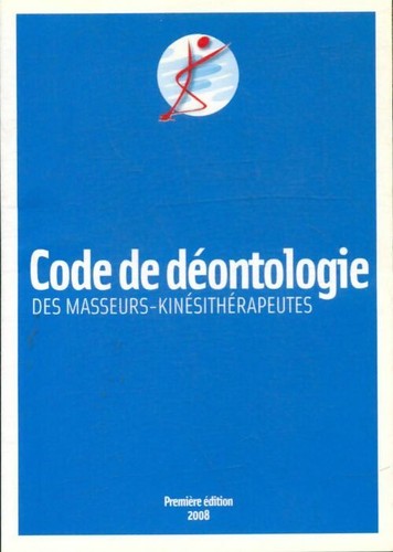 Code déontologie des - code,