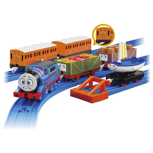 Ensemble jouet train takara - ensemble,