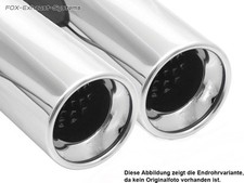 Acier Inoxydable Racinganlage