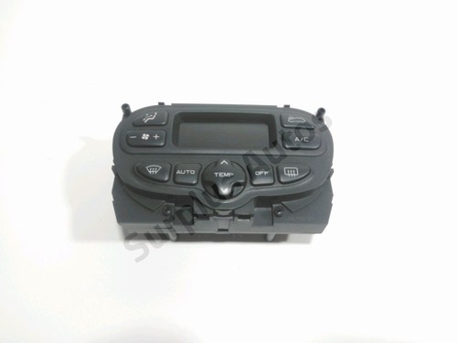 Commande chauffage 6451yz - commande, de