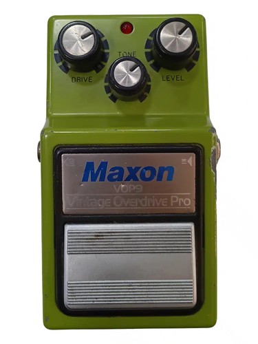 Maxon vop9 overdrive pro - vop9,