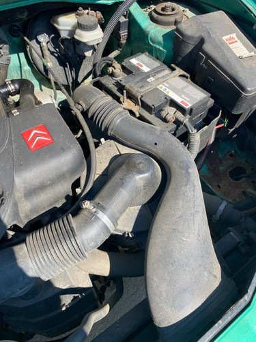 Boite air citroen berlingo 1 - boite,