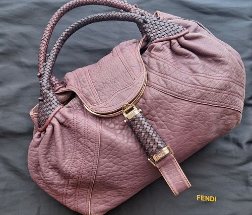 Fendi spy bag hand - fendi,