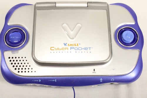 Vtech smile cyber pocket - vtech,