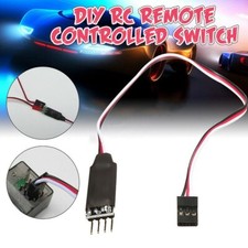 2 Canaux RC Commutateur Module Commutation Multiswitch Construction Télécommande