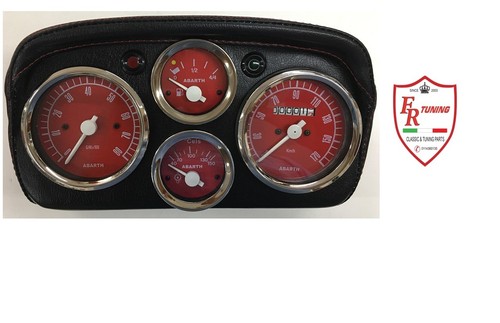 Tableau bord complet abarth - bord,