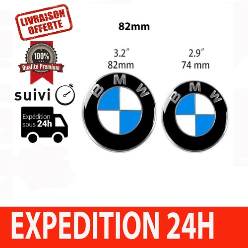 Bmw insigne logo capot - insigne,