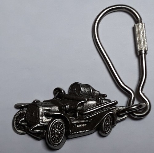 Porte clé véhicule sapeurs - véhicule,