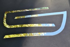 2 X Décorations En Acier