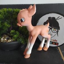 Ancien Vintage 1959  Pouet Pouet BAMBI Walt Disney De Lacoste 21 cm 