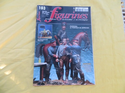 Revue figurines 103 - figurines,