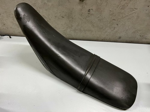 Une selle siege moto - 50, cc