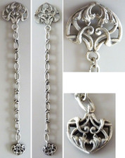 Chaine de montre giletière