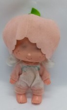 Vintage CHARLOTTE AUX FRAISES. POUPEE ABRICOT Strawberry Shortcake ~~ 1981