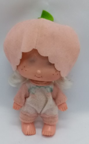 Vintage charlotte aux fraises - charlotte,