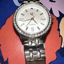 New GC Guess Brand Quartz