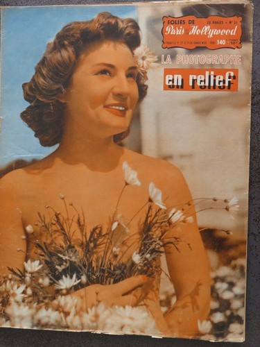 Revue folies paris - folies,