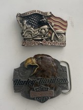 Accessoire Harley • Davidson Deux boucles