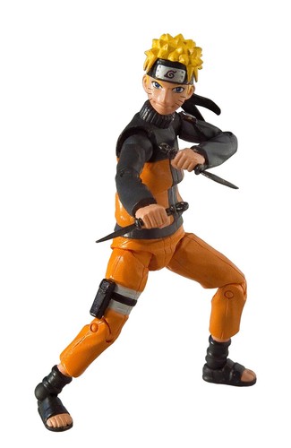 Toynami naruto shippuden - naruto,