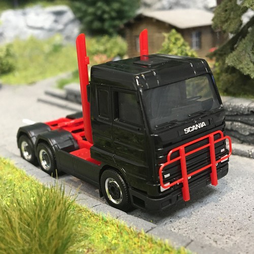 Scania 143 streamline - 143,