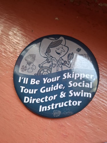 Badge disney disneyland
