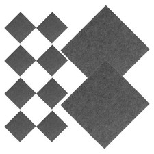  Lot de 10 dalles de moquette