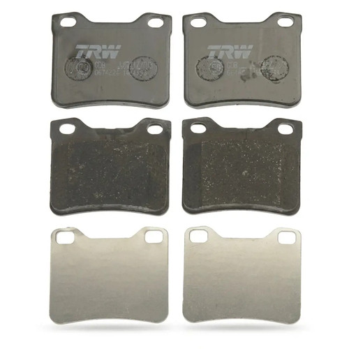 Plaquettes frein gdb1276 - de,