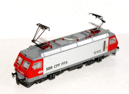 Marklin 8323 locomotive - marklin, ho