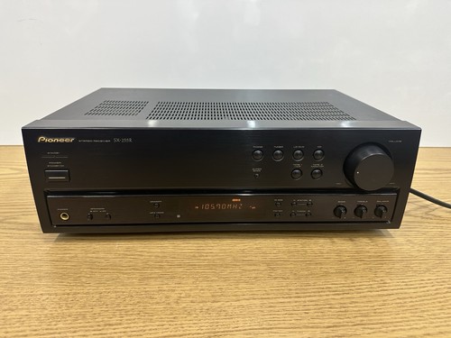 Pioneer stereo receiver - pioneer,