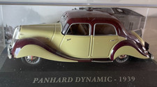 Panhard Dynamic - 1939 - Dans