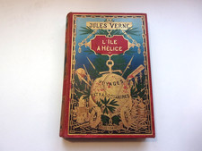 Jules VERNE - L'ILE A HELICE -