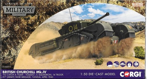British churchill tank - churchill,