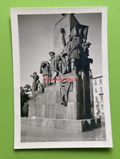 Photo, Wehrmacht, monument de