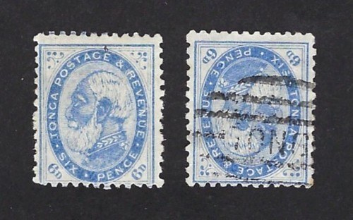 Tonga perf 12 - 3,