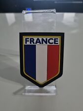 Présentoir Plexiglas pour 1 écusson "Occasion"