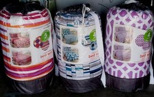 Reversible 4 or 5 Piece